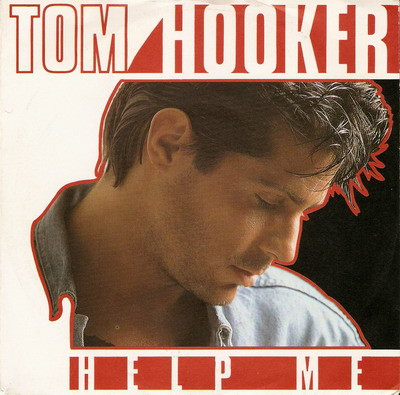 Cover Tom Hooker - Help Me (7, Single) Schallplatten Ankauf
