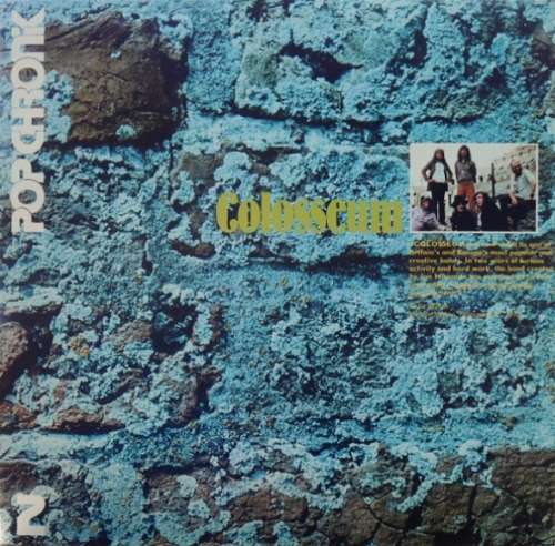 Cover Colosseum - Pop Chronik (2xLP, Comp) Schallplatten Ankauf