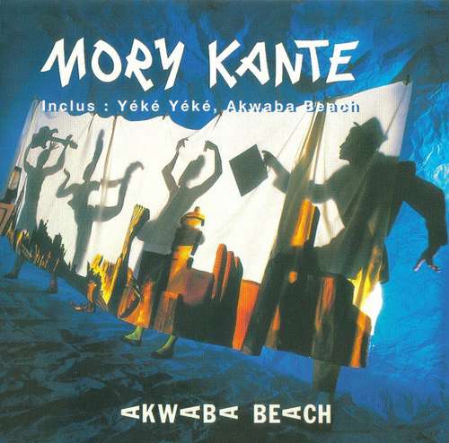 Cover Akwaba Beach Schallplatten Ankauf