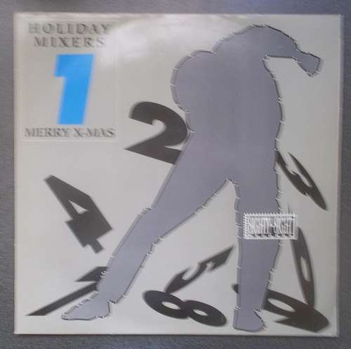 Cover Holiday Mixers - Merry X-Mas (12) Schallplatten Ankauf