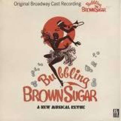 Cover Various - Bubbling Brown Sugar - Original Broadway Cast (LP, Album) Schallplatten Ankauf