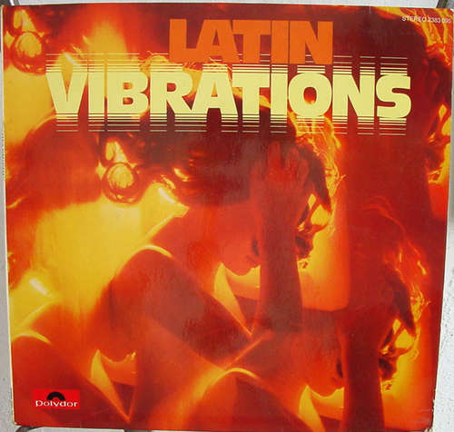 Cover John Schroeder - Latin Vibrations (LP) Schallplatten Ankauf