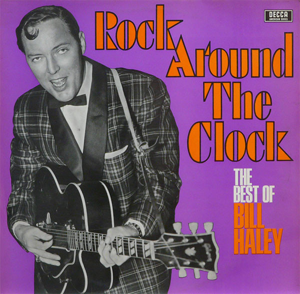 Bild Bill Haley - Rock Around The Clock (LP, Comp) Schallplatten Ankauf
