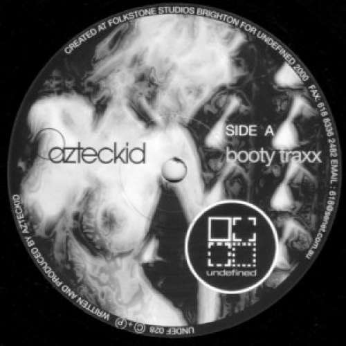 Bild Aztec Kid - Booty Traxx (12) Schallplatten Ankauf