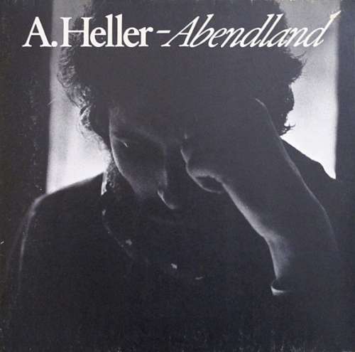 Cover A. Heller* - Abendland (LP, Album, Gat) Schallplatten Ankauf