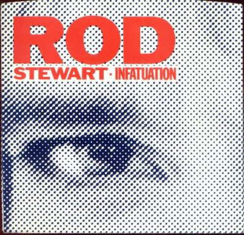 Bild Rod Stewart - Infatuation (12, Maxi) Schallplatten Ankauf