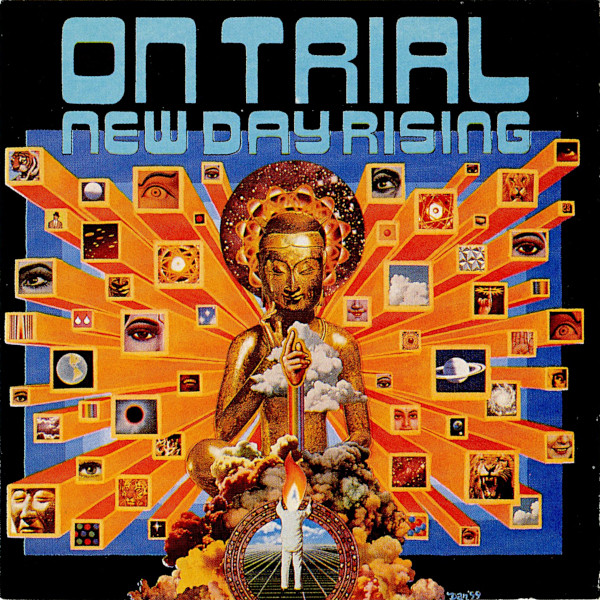 Cover On Trial - New Day Rising (CD, Album) Schallplatten Ankauf