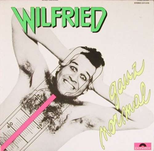 Cover Wilfried - Ganz Normal (LP, Album) Schallplatten Ankauf