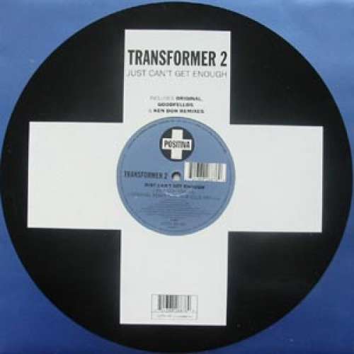 Cover Transformer 2 - Just Can't Get Enough (12) Schallplatten Ankauf
