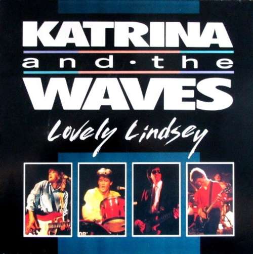 Cover Katrina And The Waves - Lovely Lindsey (12) Schallplatten Ankauf