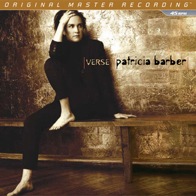 Cover Patricia Barber - Verse (2x12, Album, Ltd, RM) Schallplatten Ankauf