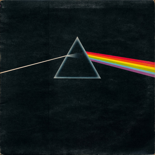 Bild Pink Floyd - The Dark Side Of The Moon (LP, Album, RP, 5th) Schallplatten Ankauf