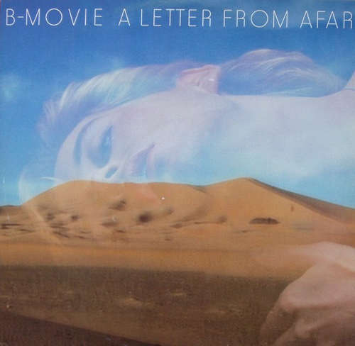 Cover B-Movie - A Letter From Afar (12, Single) Schallplatten Ankauf
