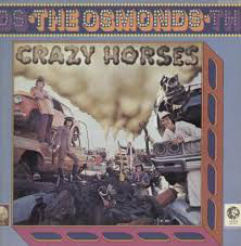 Cover The Osmonds - Crazy Horses (LP, Album, Club, RE) Schallplatten Ankauf