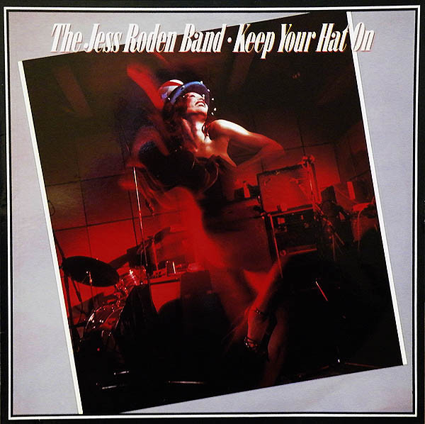 Cover The Jess Roden Band - Keep Your Hat On (LP, Album) Schallplatten Ankauf