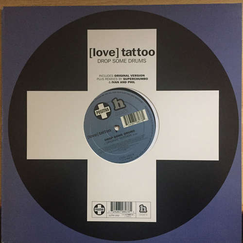 Cover [Love] Tattoo - Drop Some Drums (12) Schallplatten Ankauf