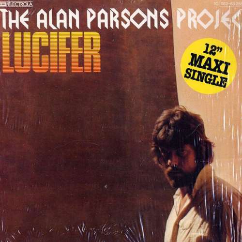 Cover The Alan Parsons Project - Lucifer (12, Maxi) Schallplatten Ankauf