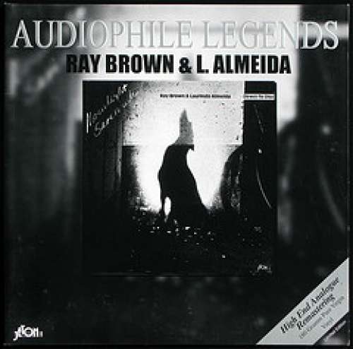 Cover Ray Brown & L. Almeida* - Moonlight Serenade (LP, Album, Ltd, RE, RM, 180) Schallplatten Ankauf