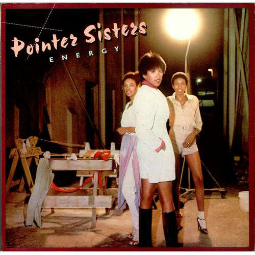 Bild Pointer Sisters - Energy (LP, Album, RE) Schallplatten Ankauf