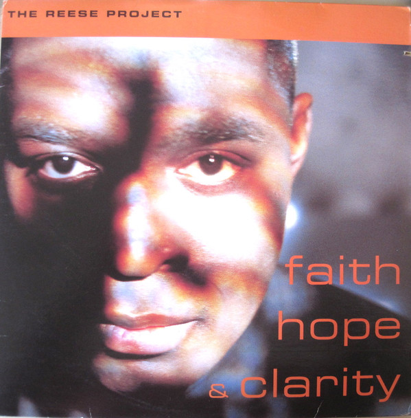 Cover The Reese Project - Faith Hope & Clarity (2x12, Album) Schallplatten Ankauf