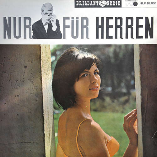 Cover Various - Nur Für Herren (LP) Schallplatten Ankauf