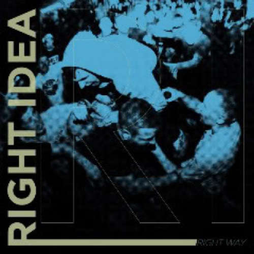Cover Right Idea - Right Way (7) Schallplatten Ankauf