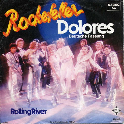 Cover Rockefeller (2) - Dolores (Deutsche Fassung) (7, Single) Schallplatten Ankauf