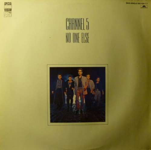 Cover Channel 5 (2) - No One Else (12, Maxi) Schallplatten Ankauf