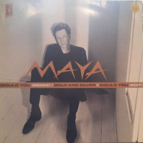 Bild Maya (72) - Would You (Remix) (12, Maxi) Schallplatten Ankauf