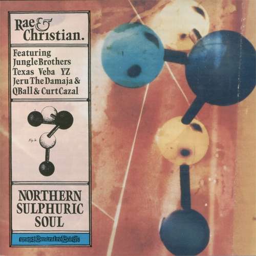 Cover Northern Sulphuric Soul Schallplatten Ankauf
