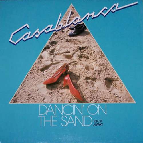 Cover Casablanca (12) - Dancin' On The Sand (12, Maxi) Schallplatten Ankauf