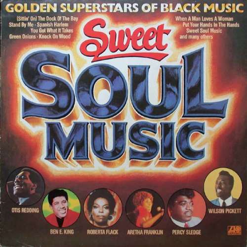 Cover Various - Sweet Soul Music (LP, Comp) Schallplatten Ankauf