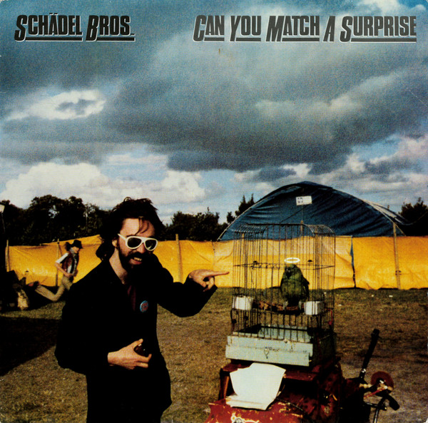 Bild Schädel Bros. - You Can Match A Surprise (LP, Album) Schallplatten Ankauf