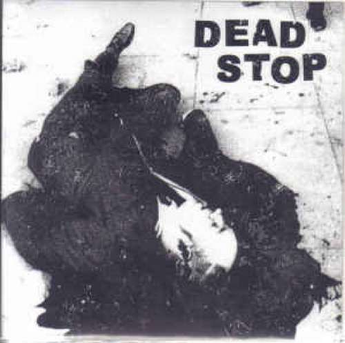 Cover Dead Stop - Dead Stop (7, RP, Red) Schallplatten Ankauf