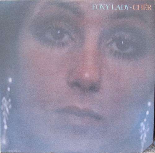 Cover Cher - Foxy Lady (LP, Album) Schallplatten Ankauf