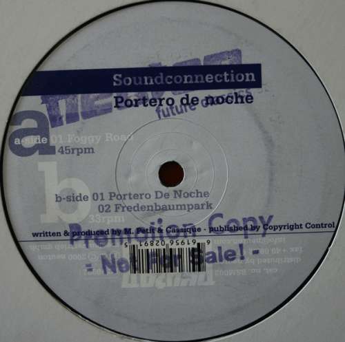 Cover Soundconnection - Portero De Noche (12) Schallplatten Ankauf