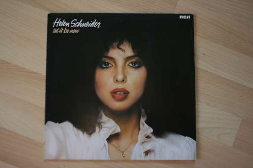 Cover Helen Schneider - Let It Be Now (LP) Schallplatten Ankauf