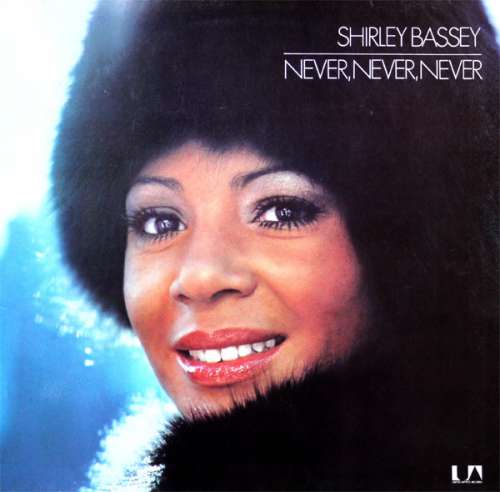 Bild Shirley Bassey - Never Never Never (LP, Album, Gat) Schallplatten Ankauf