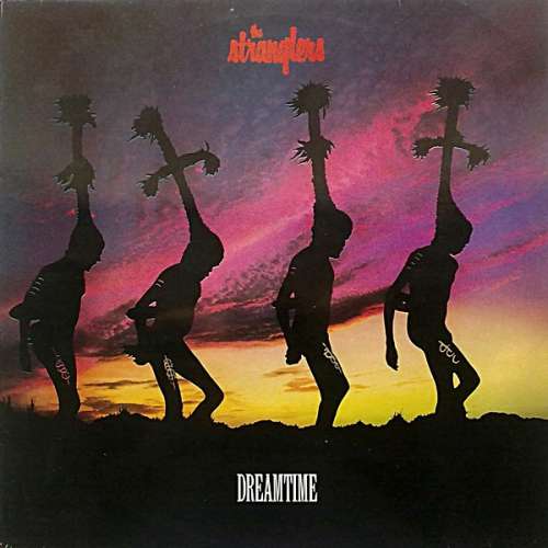 Cover The Stranglers - Dreamtime (LP, Album) Schallplatten Ankauf