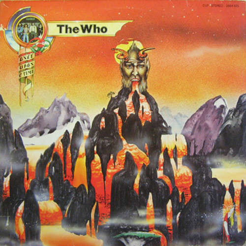 Cover The Who - Once Upon A Time (2xLP, Comp) Schallplatten Ankauf