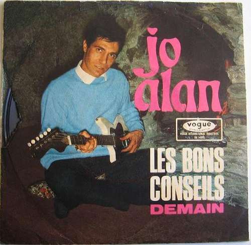 Cover Jo Alan - Les Bons Conseils (7) Schallplatten Ankauf