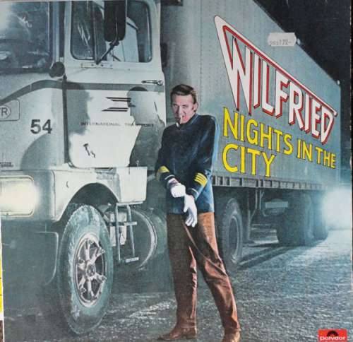 Cover Wilfried - Nights In The City (LP, Album) Schallplatten Ankauf