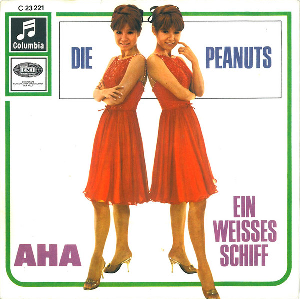 Bild Die Peanuts* - Aha (7, Single) Schallplatten Ankauf