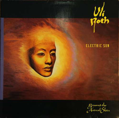 Cover Uli Roth, Electric Sun* - Beyond The Astral Skies (LP, Album, Gat) Schallplatten Ankauf