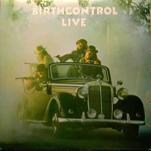 Cover Birthcontrol* - Birthcontrol Live (2xLP, Album) Schallplatten Ankauf