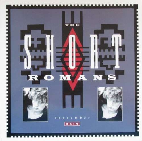 Cover Short Romans - September Rain (12, Maxi) Schallplatten Ankauf
