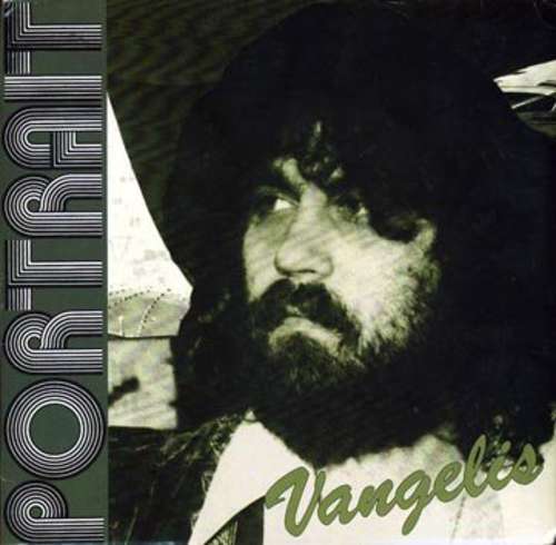 Cover Vangelis - Portrait (2xLP, Comp) Schallplatten Ankauf