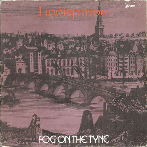 Cover Lindisfarne - Fog On The Tyne (LP, Album, RE, Lar) Schallplatten Ankauf