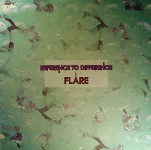 Cover Flare - Reference To Difference (2xLP, Album, RE) Schallplatten Ankauf