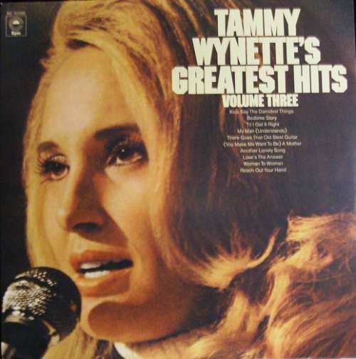 Cover Tammy Wynette - Tammy Wynette's Greatest Hits Volume Three (LP, Comp) Schallplatten Ankauf
